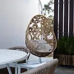 Сasa de vacaciones Aqua Blu Syros 1,3 Posidhonía