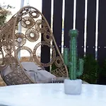 Сasa de vacaciones Aqua Blu Syros 1,3 Posidhonía