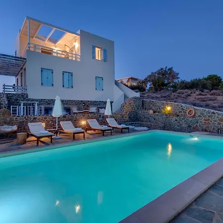 Aqua Blu Syros 1,3 Σπίτι διακοπών *
