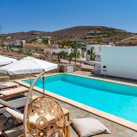 Сasa de vacaciones Aqua Blu Syros 1,3 *
