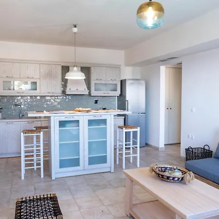 Aqua Blu Syros 1,3 Σπίτι διακοπών