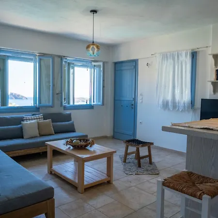 Σπίτι διακοπών Aqua Blu Syros 1,3