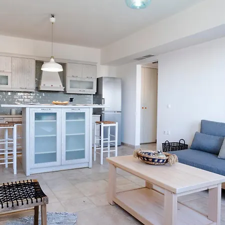 Aqua Blu Syros 1,3 * Ποσειδωνία