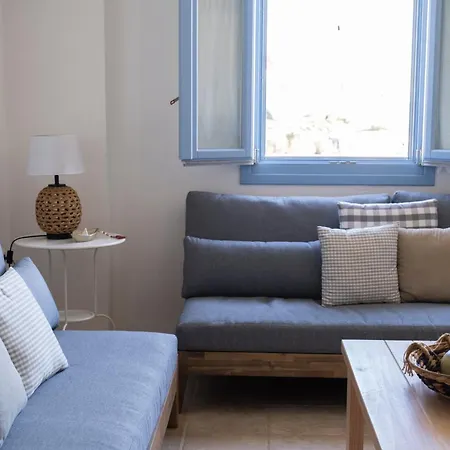 Aqua Blu Syros 1,3 Σπίτι διακοπών *