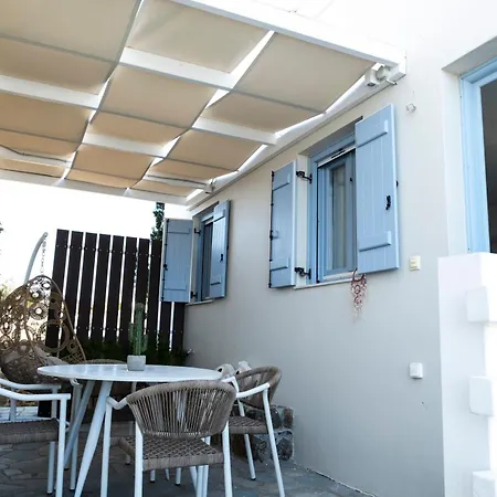 Aqua Blu Syros 1,3 Ποσειδωνία