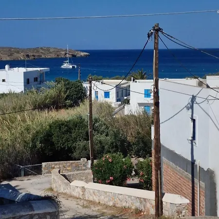 Aqua Blu Syros 1,3 Сasa de vacaciones Posidhonía