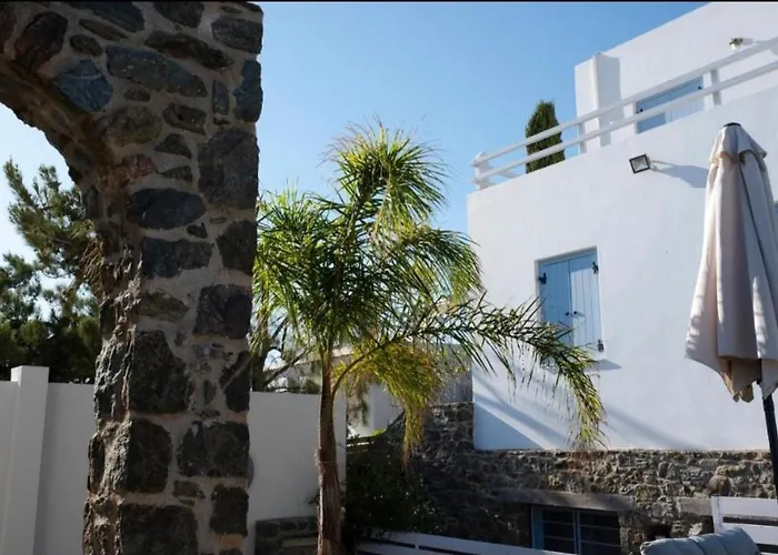 Aqua Blu Syros 1,3 * Posidhonía