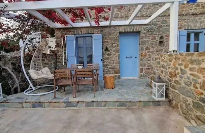 Aqua Blu Syros 1,3 Casa vacanze *