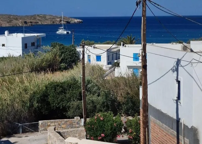 Aqua Blu Syros 1,3 Casa vacanze Posidhonía