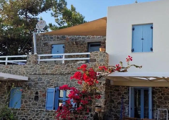 Aqua Blu Syros 1,3 *