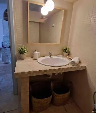 度假居 Aqua Blu Syros 1,3 *