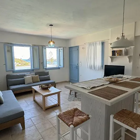 Aqua Blu Syros 1,3 度假居 *