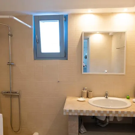 Aqua Blu Syros 1,3 波西多尼亚