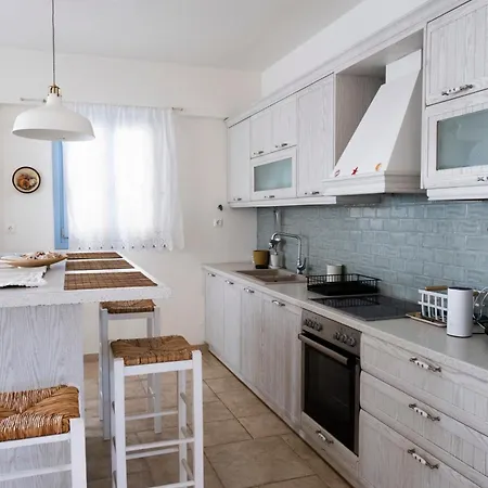 Aqua Blu Syros 1,3 Holiday home Posidhonia (Syros)