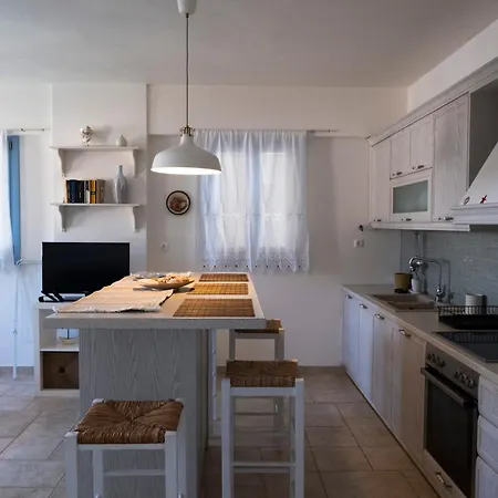 Aqua Blu Syros 1,3 *