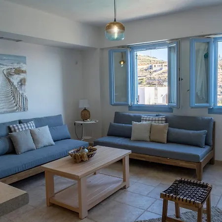 度假居 Aqua Blu Syros 1,3