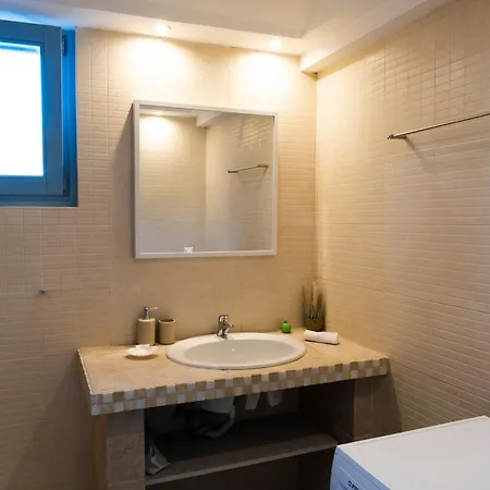 Aqua Blu Syros 1,3 Holiday home *