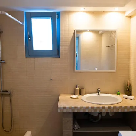 度假居 Aqua Blu Syros 1,3 *