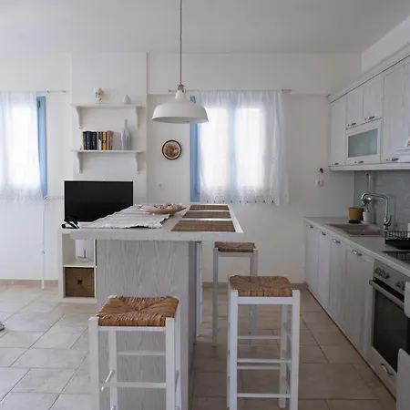 Aqua Blu Syros 1,3 *