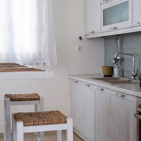 Aqua Blu Syros 1,3 Holiday home Posidhonia (Syros)