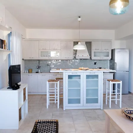 Aqua Blu Syros 1,3 * Posidhonia (Syros)