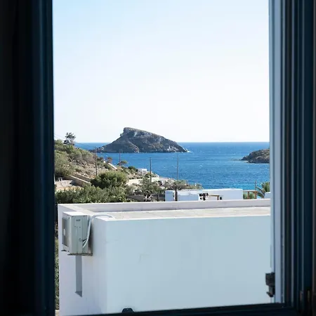 度假居 Aqua Blu Syros 1,3 *