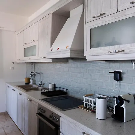 Aqua Blu Syros 1,3 Holiday home Posidhonia (Syros)