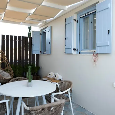 Aqua Blu Syros 1,3 *