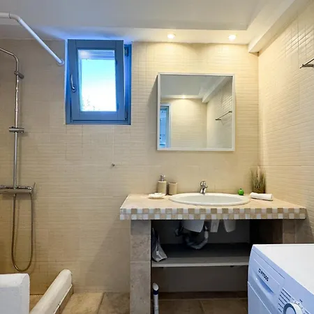 Aqua Blu Syros 1,3 Holiday home