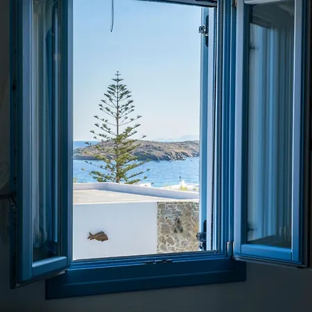 度假居 Aqua Blu Syros 1,3