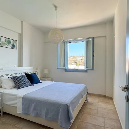 Aqua Blu Syros 1,3 Holiday home Posidhonia (Syros)