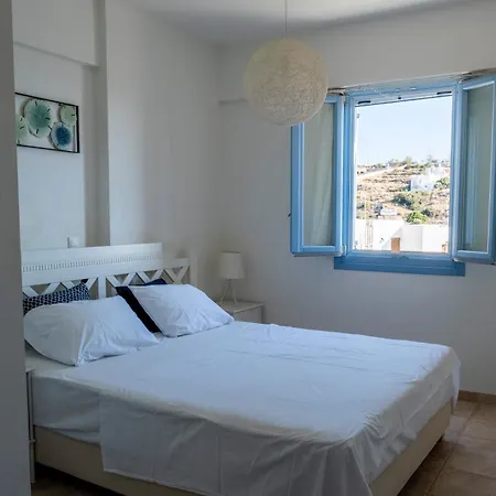 Aqua Blu Syros 1,3 *