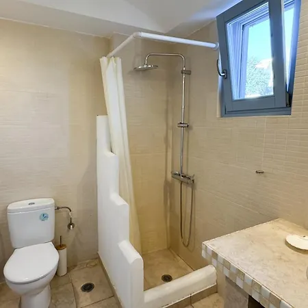 Aqua Blu Syros 1,3 Holiday home