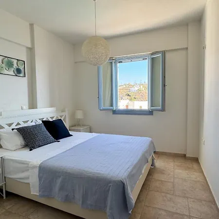 Aqua Blu Syros 1,3 度假居 *