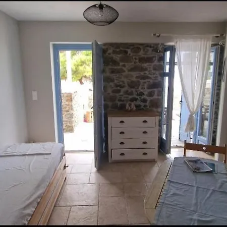 Aqua Blu Syros 1,3 * Posidhonia (Syros)