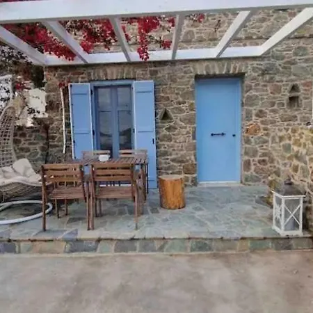 Aqua Blu Syros 1,3 Ferienhaus *