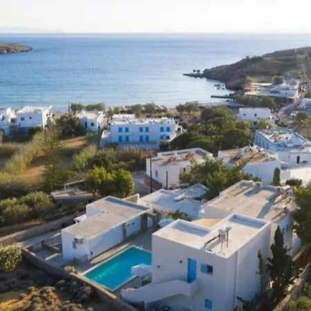 Aqua Blu Syros 1,3 Posidhonía