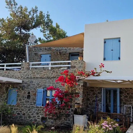 Aqua Blu Syros 1,3 *