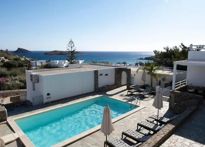 Aqua Blu Syros 1,3 * Posidhonía
