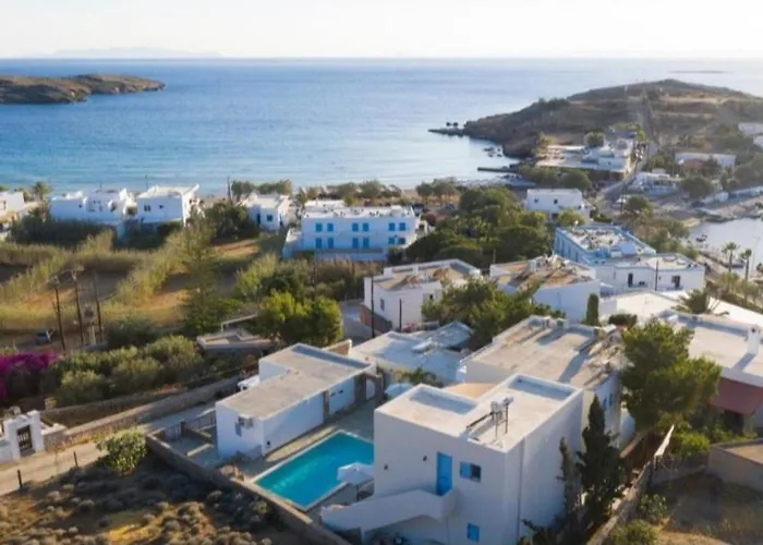 Aqua Blu Syros 1,3 Posidhonía